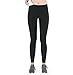 Produktbild Formbelt Damen Laufhose mit Tasche Lang - Leggins Stretch-Hose Bund-Tasche für Smartphone iPhone Handy Schlüssel Schwarz XXL