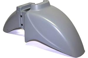 AER MOTO SPARE PARTS Kotflügel vorne nicht lackiert, BEVERLY 125 250 300 400 500 TOURER CRUISER bis 2009 RIF. 653588