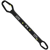 COMBAT Evrensel Tork Anahtarı &Ccedil;ok Ama&ccedil;lı &Ccedil;ift Başlıklı Torx Anahtar 8-13mm/14-22mm