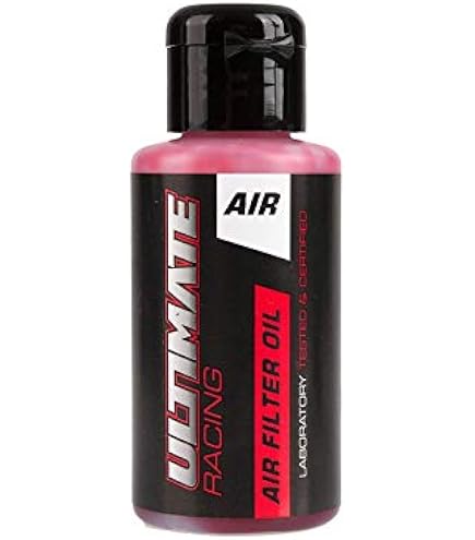 Filtre à Carburant RC En Alliage Aluminium - Bleu | Compatible Voitures 1/8 & 1/10 | Upgrade HSP