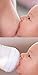 Avent Natural Baby Bottle Pure and Resistant Glass 240ml 1 Month +