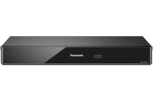Panasonic DMR-EX97EB-K DVD Recorder with Freeview HD, Black