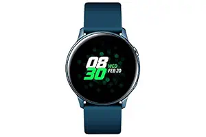 Samsung SM-R500NZGAINU Bluetooth Watch- Green (Wireless_50m)