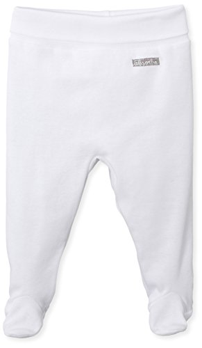 Absorba Underwear Unisex Baby Basic Blanc Layette Training Pants, White, Newborn