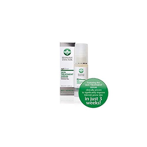 (8 PACK) - Manuka Dr Manuka Doctor Skin Treatment Serum | 30ml | 8 PACK - SUPER SAVER - SAVE MONEY