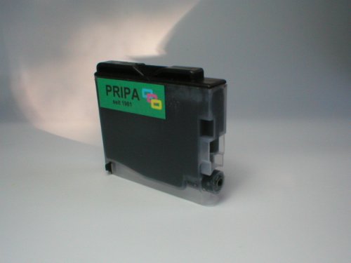 XL Füllmenge pripa 10 Patronen BROTHER kompatibel zu Original Nr. LC 1000 bk c m y Passend zu folgenden Geräten Brother MFC – 235 C 240 440 CN 465 CN 660 cn 665 CW 680CN 845CW 885CW 3360C 5460CN 5860CN ,Sie erhalten 4 black Patronen + je 2 x cyan magenta yellow - 2