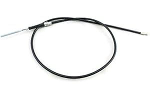 Linmot HPGZP Câble de Frein Piaggio Zip 50 (92-97) Noir