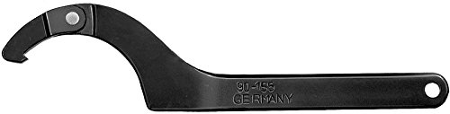AMF Gelenk-Hakenschlüssel 35-60 mm mit Nase