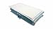 Babyway 120 x 60 cm Quadfold Travel Mattress (White)