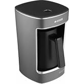 Ar&ccedil;elik Tkm 3341 Telve-x Anthracite Turkish Coffee Machine