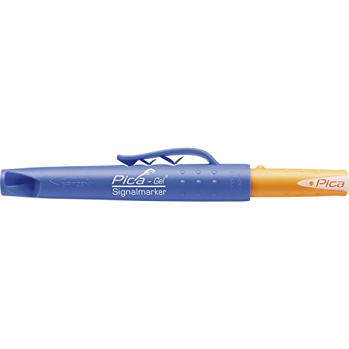 Pica Gel Universal-Signalmarker 8080 weiß Temperaturbeständig bis ca. 1000 Grad Celsius - 2