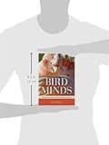 Front cover for the book Bird minds : cognition and behaviour of Australian native birds by Gisela Kaplan