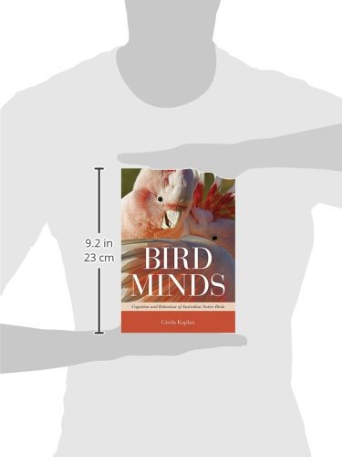 Bird minds : cognition and behaviour of Australian native birds