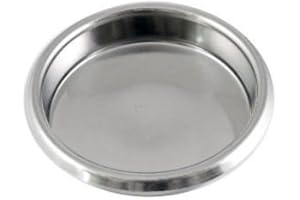 NGSHIQIDONGXI Gas N Pow3r Lot de 1 disque de filtre pour store en acier inoxydable 58 mm pour le rinçage des machines à espresso commerciales