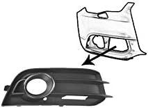 WEZEL 0301594 Front Grill Spoilers