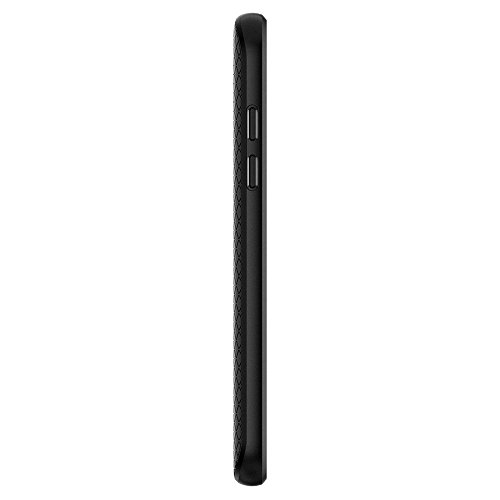 Spigen Liquid Air Case Compatible with Samsung Galaxy A5 2017 - Black - Image 6