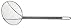 Brinkmann Stainless Steel Wire Skimmer RS.3552.00