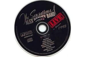 Alex Harvey Band Live 1993