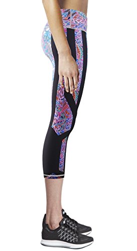 Zipravs Damen Women Yogahose Fitnesshose Capri Leggings Laufhosen XS/S/M/L/XL - 3