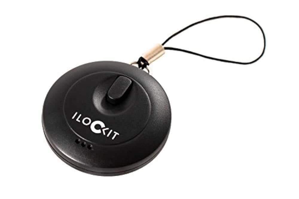 I LOCK IT - Handsender Fernbedienung