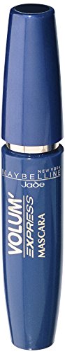 Maybelline New York Mascara Volum‘ Express Braun 73 / Wimperntusche in Braun mit 3 x mehr Volumen, dermatologisch getestet, 1 x 10 ml - 2