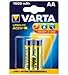 Produktbild Varta AA 1600MAH NIMH 2-BL ready2useVarta56716 Varta -