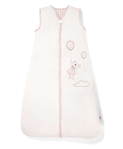 Mamas & Papas Night Time Hugs Girls Dreampod Sleep Bag for 6-18 Months - 2.5 Tog
