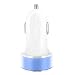 Produktbild Autoladegerät Kfz Ladegerät, Act 33W Dual Ports, USB Type C (3A)+ Quick Charge 2,0(5V/9V/12V) Car Charger für Samsung Galaxy S6 Edge, Sony Xperia, Google Chromebook Pixel, Nexus 6P 5X, HTC, LG