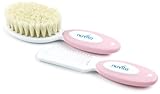 Nuvita Pink Baby Hair Kit