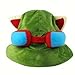 Produktbild Neu Charms Kostüm League of Legends LOL Teemo Cosplay HAT Hut Weich - Liga von Legends