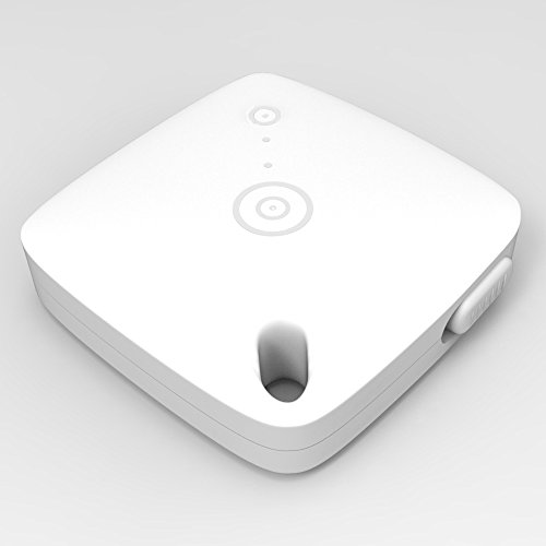 esorio® Handy Tablet Bluetooth Selbstauslöser iOS und Android in weiss - 3