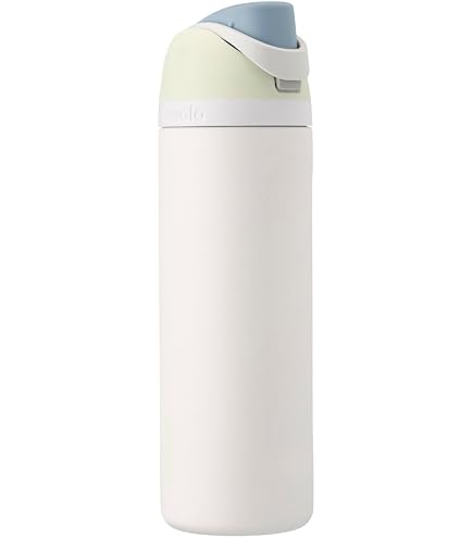 Kit 14 Pezzi Ricambio Per Owala Freesip: Rondelle, Tappi, Cannucce E Spazzola Per Pulizia