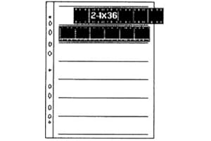 Kaiser Fototechnik Negative Filing Sheets
