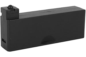 ASG Mixte ASG Chargeur 27rd M40A3 Spring, Noir, Taille unique EU