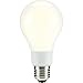 Produktbild sygonix LED E27 Glühlampenform 12W = 91W Warmweiß (Ø x L) 67mm x 130mm EEK: A+ Filament 1St.