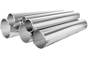 NOVA ITALF SRL Guscio in alluminio per coibentazioni rivestimenti tubazione curva in alluminio isolamento termico idraulico piping (DIAMETRO 80 MM)