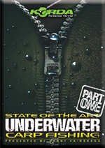 KORDA UNDERWATER CARP FISHING DVD PART 1