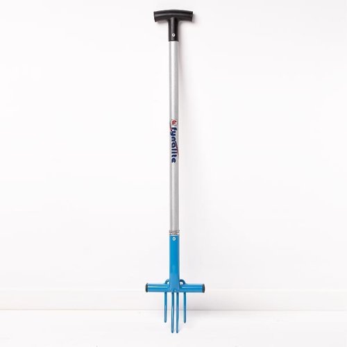 Preisvergleich Produktbild fyna-lite multi-weeda - T-Griff - Rosa, 80cm