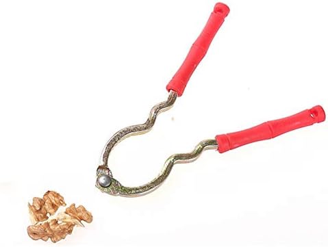 Multi-Functional Nutcracker Kitchen Tool, Nut Cracker Sheller, Walnut Cracker Plier