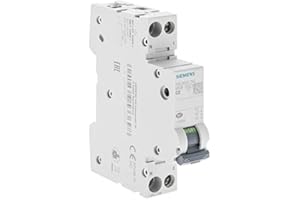 SIEMENS - Disjoncteur 2A Ph+N courbe C 4.5kA 230V