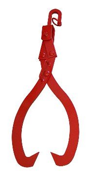 Griffe a bois - Pince de levage - 450 KG