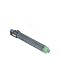 Produktbild Toner Ricoh MP c5501 C Cyan für Ricoh Aficio MP C4501 C5501 841163 841459 – 18.000 Seiten