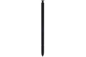TPCMOBILE Lapiz Digital Stylus Pen Puntero para Samsung Galaxy S22 Ultra S908 (Black)