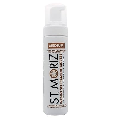St Moriz Self Tanning Mousse Autobronzante 200 ml