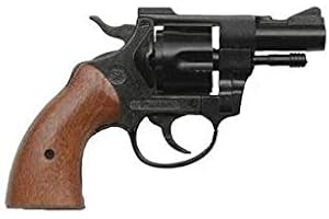 SCK BRUNI REVOLVER A SALVE OLYMPIC CALIBRO 380 NERA