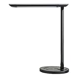TaoTronics 12W Schreibtischlampe LED Tischleuchte 5 Farb-...