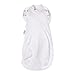 Gro Snug New Born Grobag/Swaddle (5-12 Lbs, White/Light)