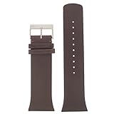 Emporio Armani Damen-Stapelring Edelstahl mit Rund Perlmutt '- Ringgröße 59 EGS2561221-9