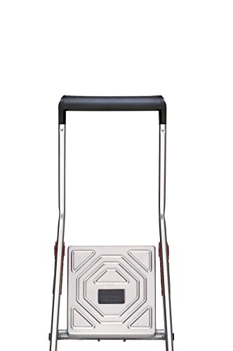 Hailo 8140-601 Alu-Sicherheits-Haushaltsleiter L40 (Alte Ausführung) - 4