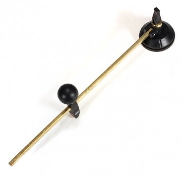 30 centimetri 6 Ruote Bussola Vetro Circolare Cutter con ventosa.